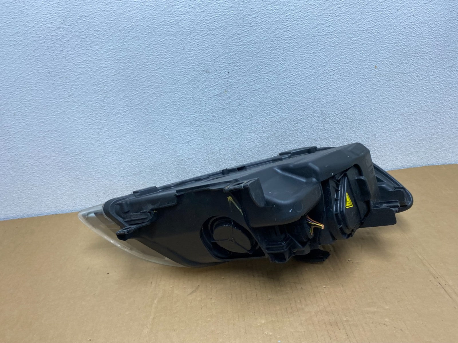 2007 - 2009 Audi Q7 Left Driver LH Side Xenon Hid AFS Headlight AC7500 DW7