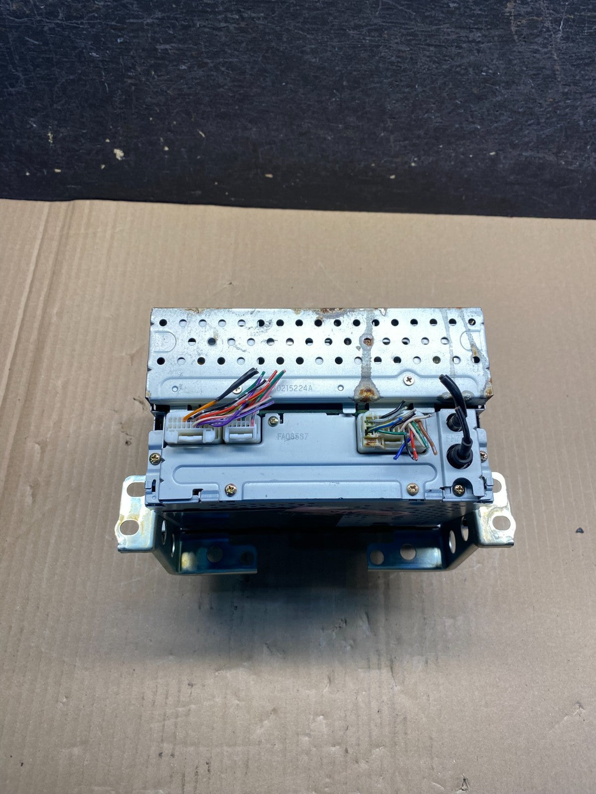 2003 to 2009 Toyota 4runner Am Fm Cd Player Radio Receiver ai7241 DG5