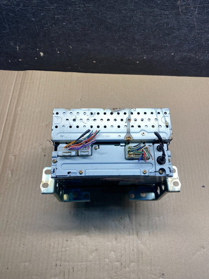 2003 to 2009 Toyota 4runner Am Fm Cd Player Radio Receiver ai7241 DG5