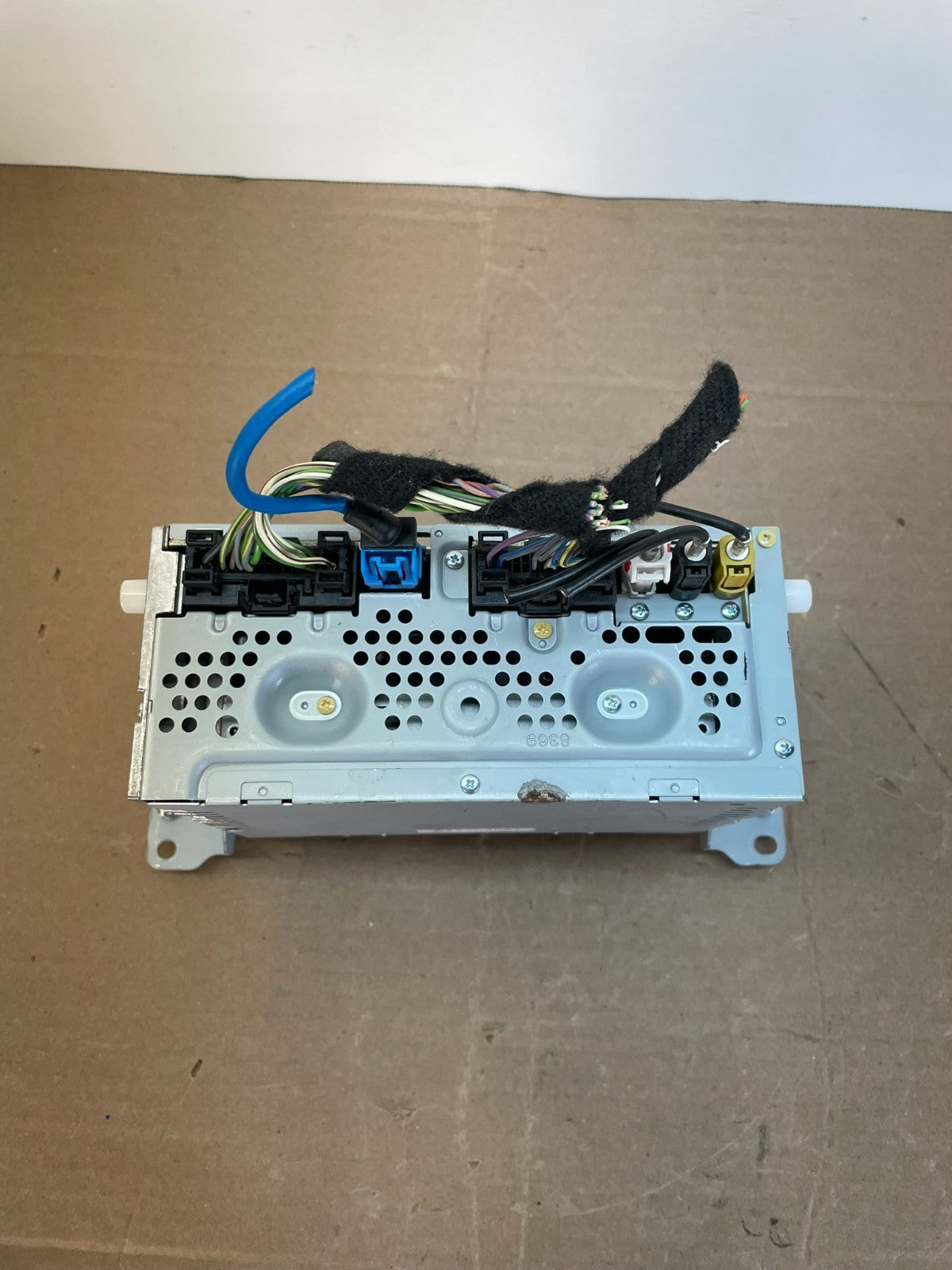 2017 2018 2019 Ford Fusion Radio Audio Receiver AM FM CD MP3 ai0546 DG6