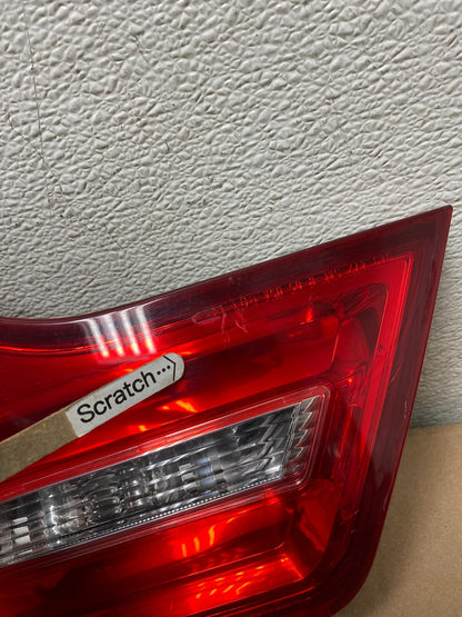 2007 2008 2009 Acura Mdx Right Passenger Rh Side Inner Tail Light Oem I4200 DW6