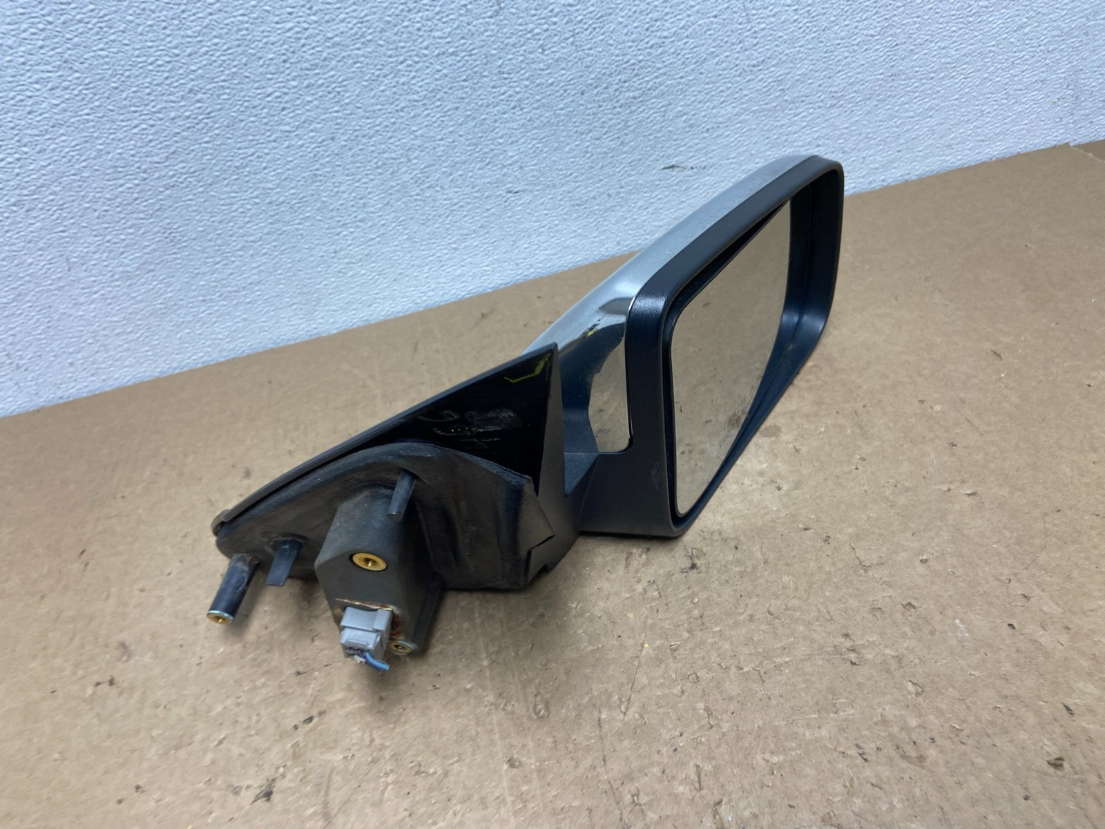 2008 to 2011 Ford Focus Right Passenger View Door Heated Mirror Oem AC1466 DW6