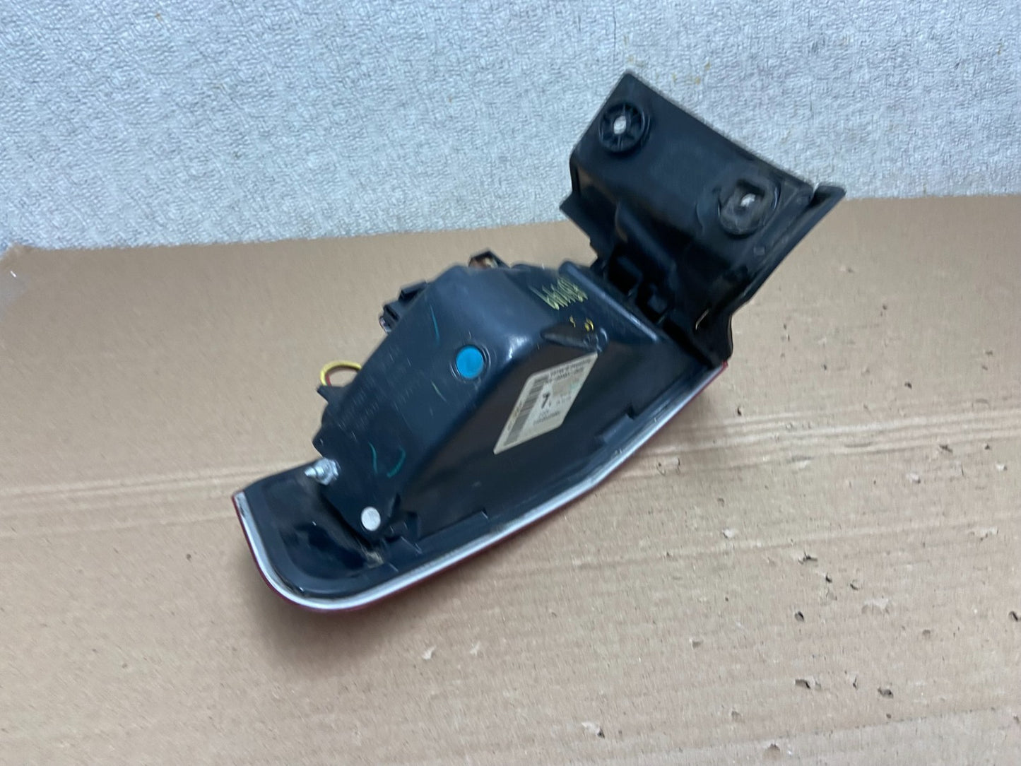2010-2018 Lincoln Mkt Left Driver LH Side Tail Light Oem AB1049 DW3