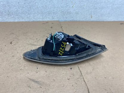 Sedan 2010-2013 Mazda 3 Right Passenger RH Side Inner Tail Light OEM P5212 DW6