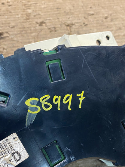 2004 to 2007 Chevrolet Express Speedometer Cluster Gauge S8997 DG8