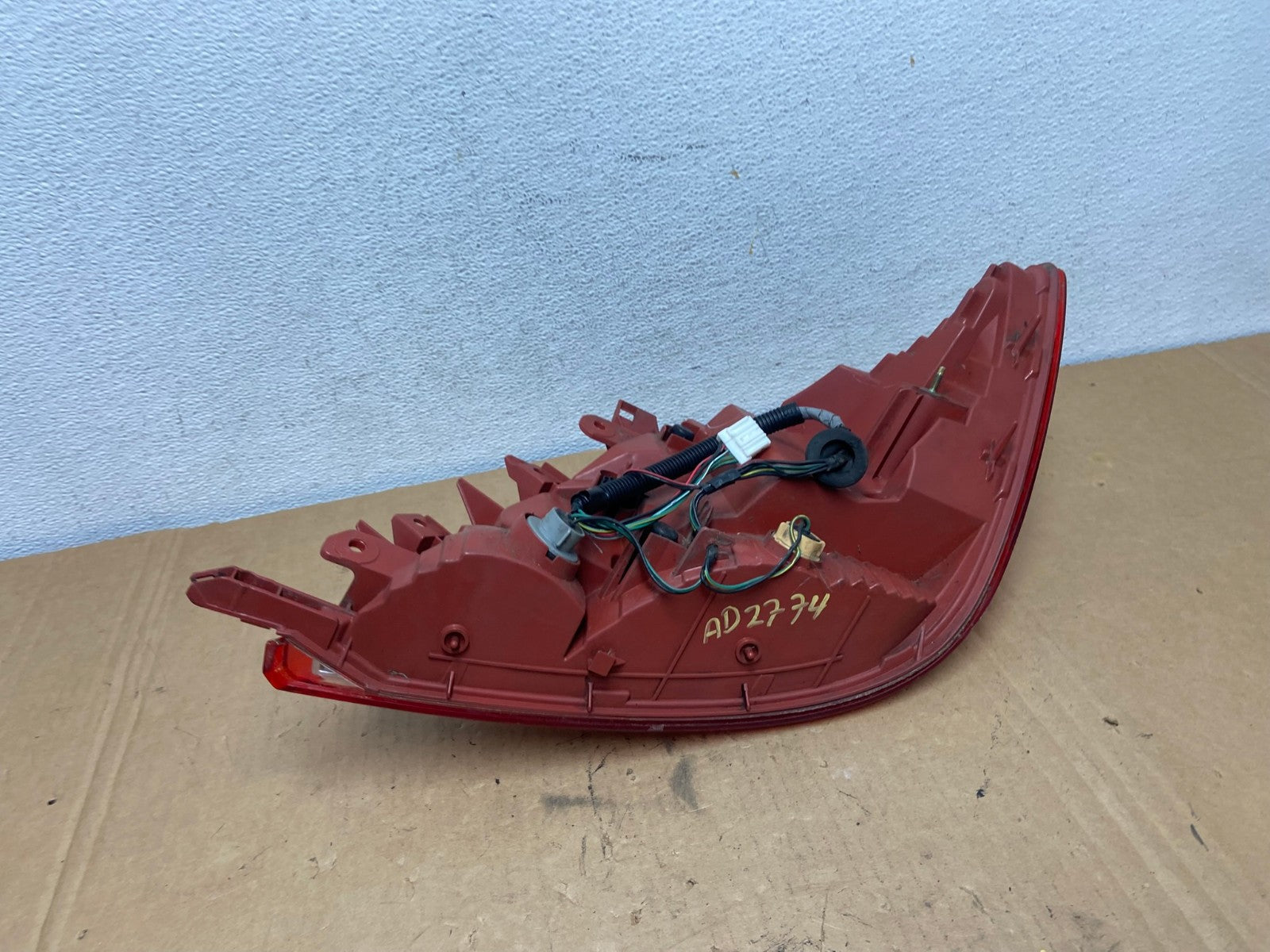 2005 2006 2007 2008 Acura RL Left Driver LH Side Tail Light AD2774 LK5
