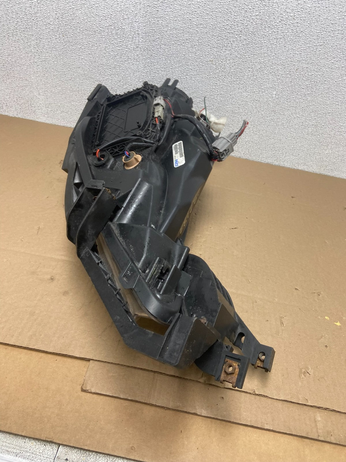 2009 - 2010 Mazda 6 Left Driver LH Side Halogen Headlight Oem AB6132 DW7