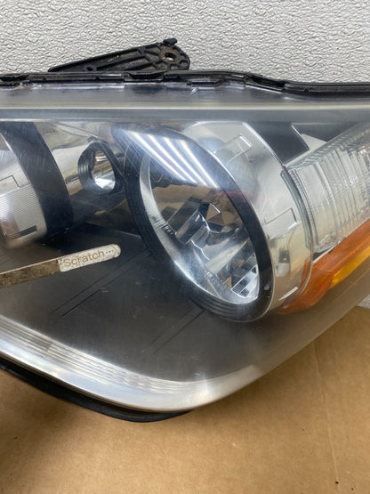 2005 2006 2007 Honda Odyssey Left+Right Set Halogen Headlights X3876 DW6