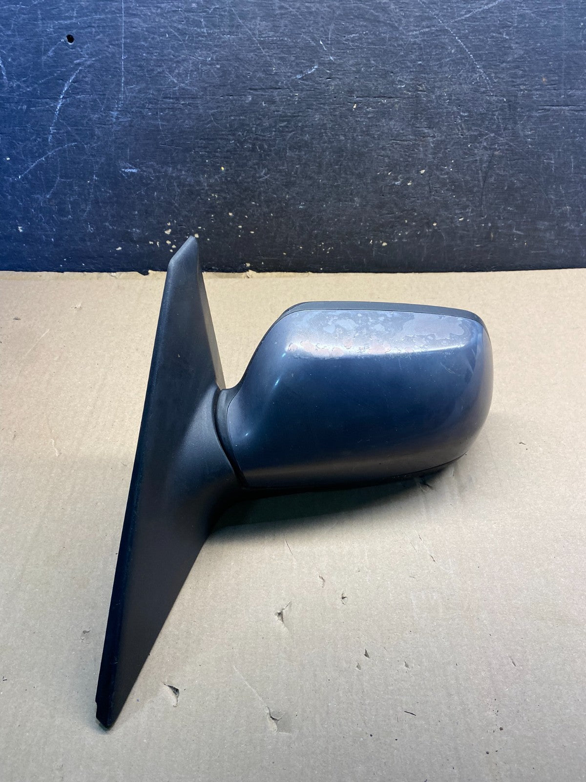 2003-2008 Mazda 6 Left Driver LH Front View Door Mirror X0414 MS0