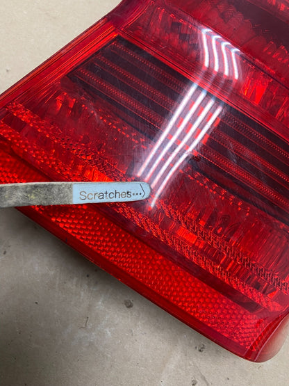 2006 2007 2008 Bmw 328i 3 Series Right Passenger Rh Side Tail Light AG3422 PS3