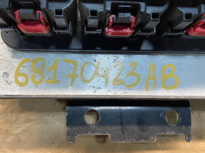 2013 Dodge Durango Jeep Grand Cherokee 5.7 Engine Computer ECU ECM ae4629 DG2