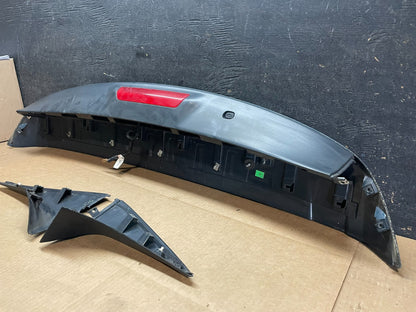 2013 to 2020 Nissan Pathfinder Rear Spoiler Wing Oem AA9032 DG12