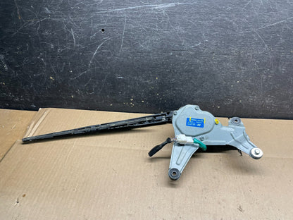 2007 - 2010 Hyundai Santa Fe Rear Glass Windshield Wiper Motor V9076 DG5