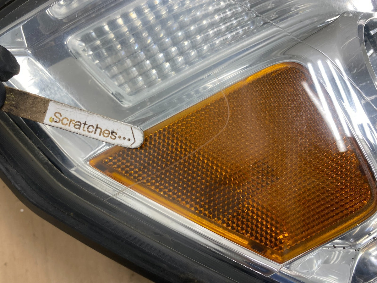 2005-2010 Infiniti Qx56 Hid Xenon Headlight Right Passenger Rh AH3057 DW3