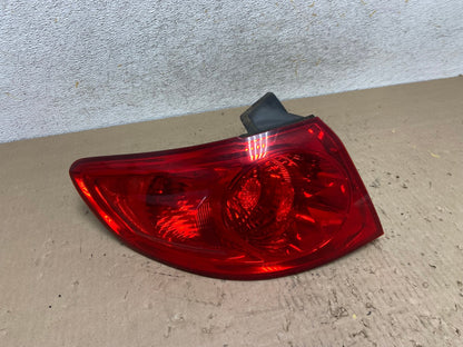 2007 - 2009 Hyundai Santa Fe Left Driver LH Side Tail Light AI2521 LK2