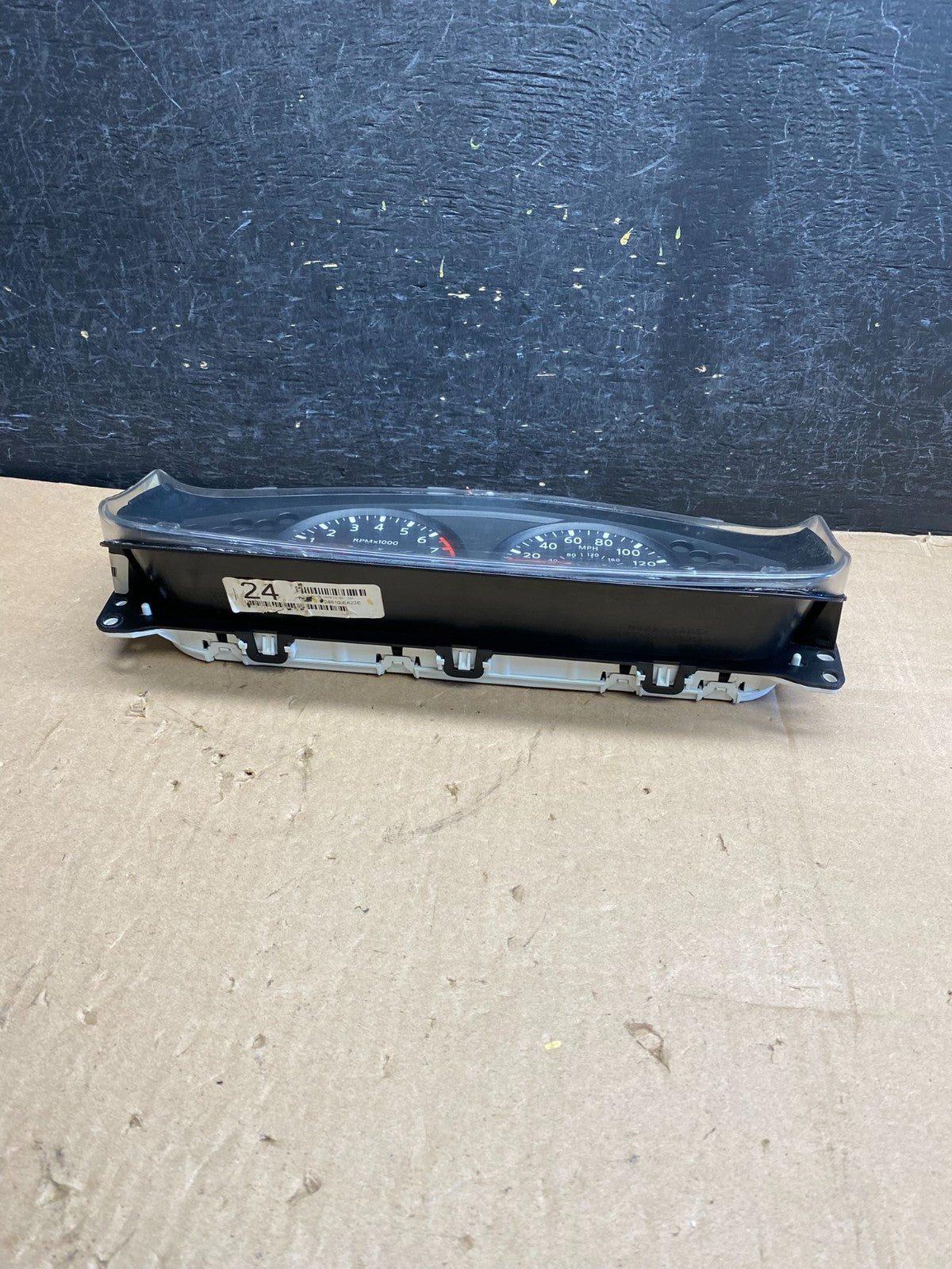 2005 to 2007 Nissan Xterra Frontier Speedometer Cluster Gauge AI3065 DG3