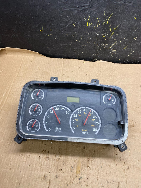 2007 Freightliner M2 Used Instrument Cluster Z1967 PS0