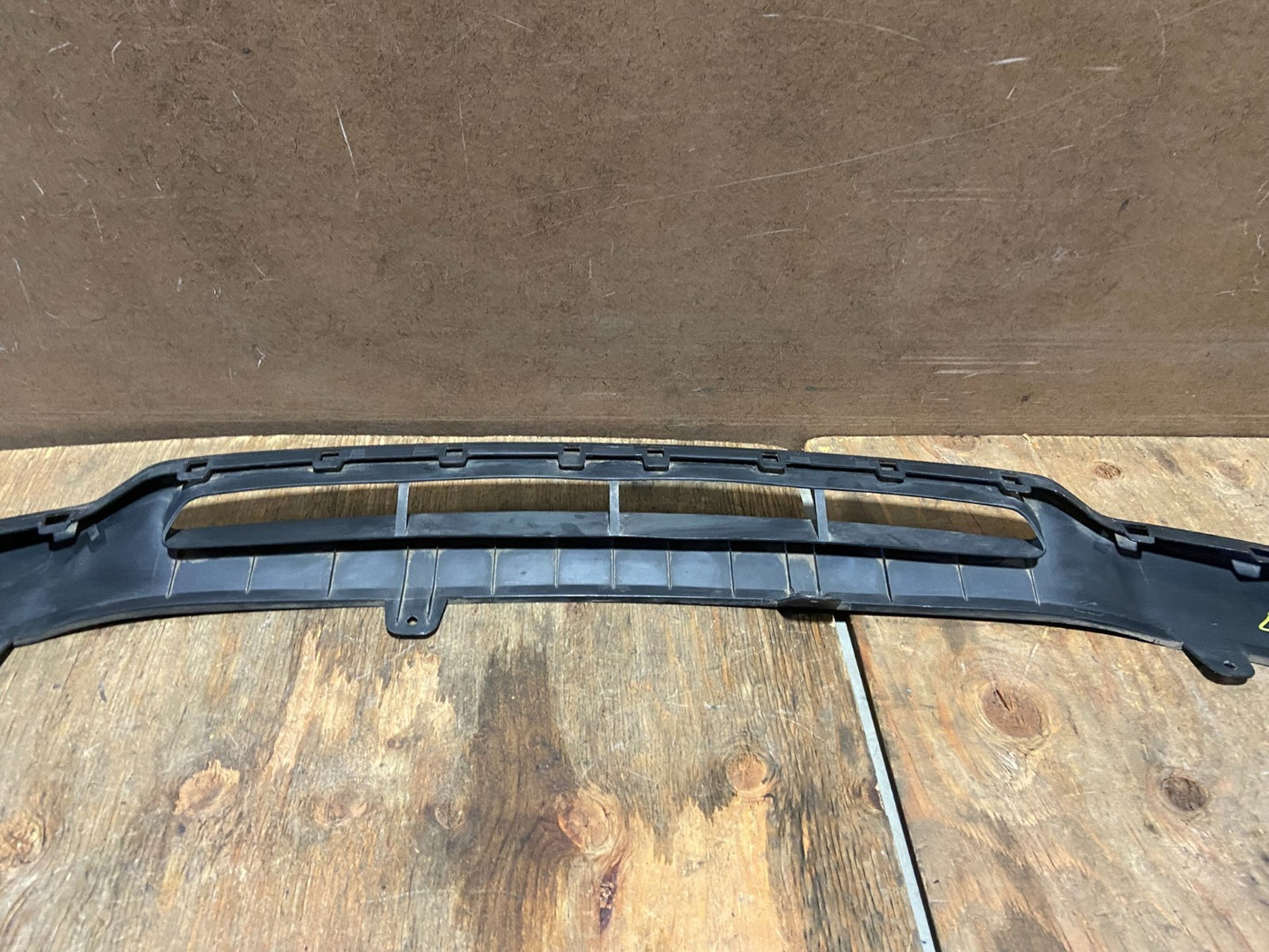 2010 to 2015 Hyundai Tucson Valance Textured Front Lower AG30477