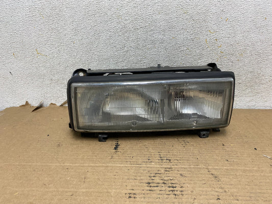 1988 to 1991 Cadillac Seville Eldorado Right Passenger Side Headlight AH4132 DW0