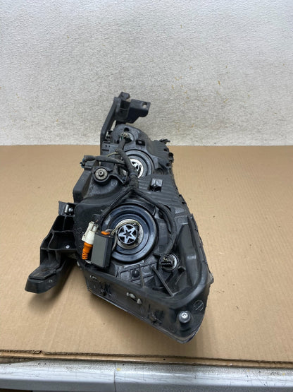 2008 to 2012 Honda Accord Sedan Right Passenger RH Headlight DEPO AJ2415 DW7