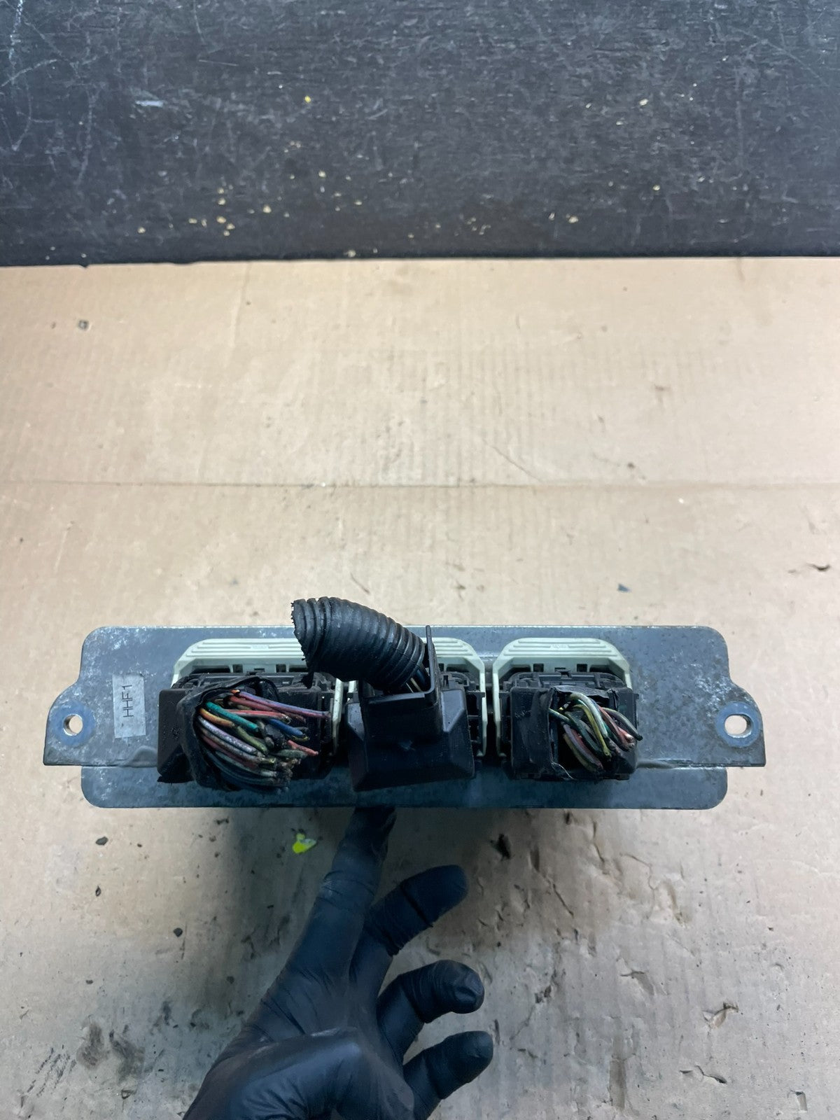 2008 Ford E150 E250 ECM ECU Engine Computer Module 8c2a-12a650-hb u1867 DG1