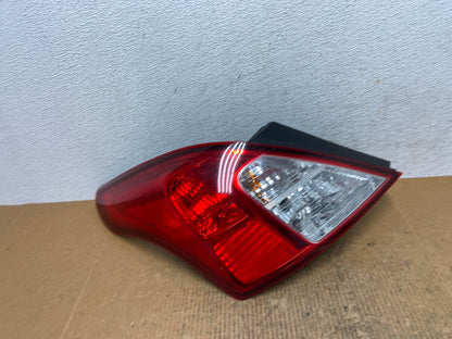 2012-2019 Nissan Versa Sedan Left Driver LH Side Tail Light AE2774 LK0