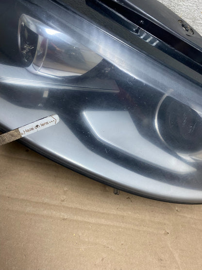 2013-2017 Volkswagen CC Left Driver LH HID Headlight AFS Adaptive LED AH9322 DW4