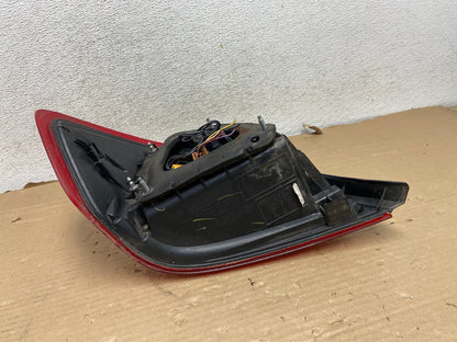 2007-2012 Nissan Versa Sedan Right Passenger Rh Side Tail Light AG8161 LK5