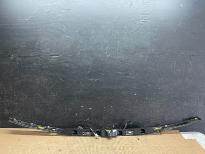 2016 to 2019 Ford Explorer Interceptor Rear Tailgate Molding With Camera M61163