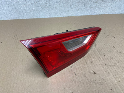 2016 - 2019 Chevrolet Malibu Left Driver LH Inner Tail Light AE9669 LK2