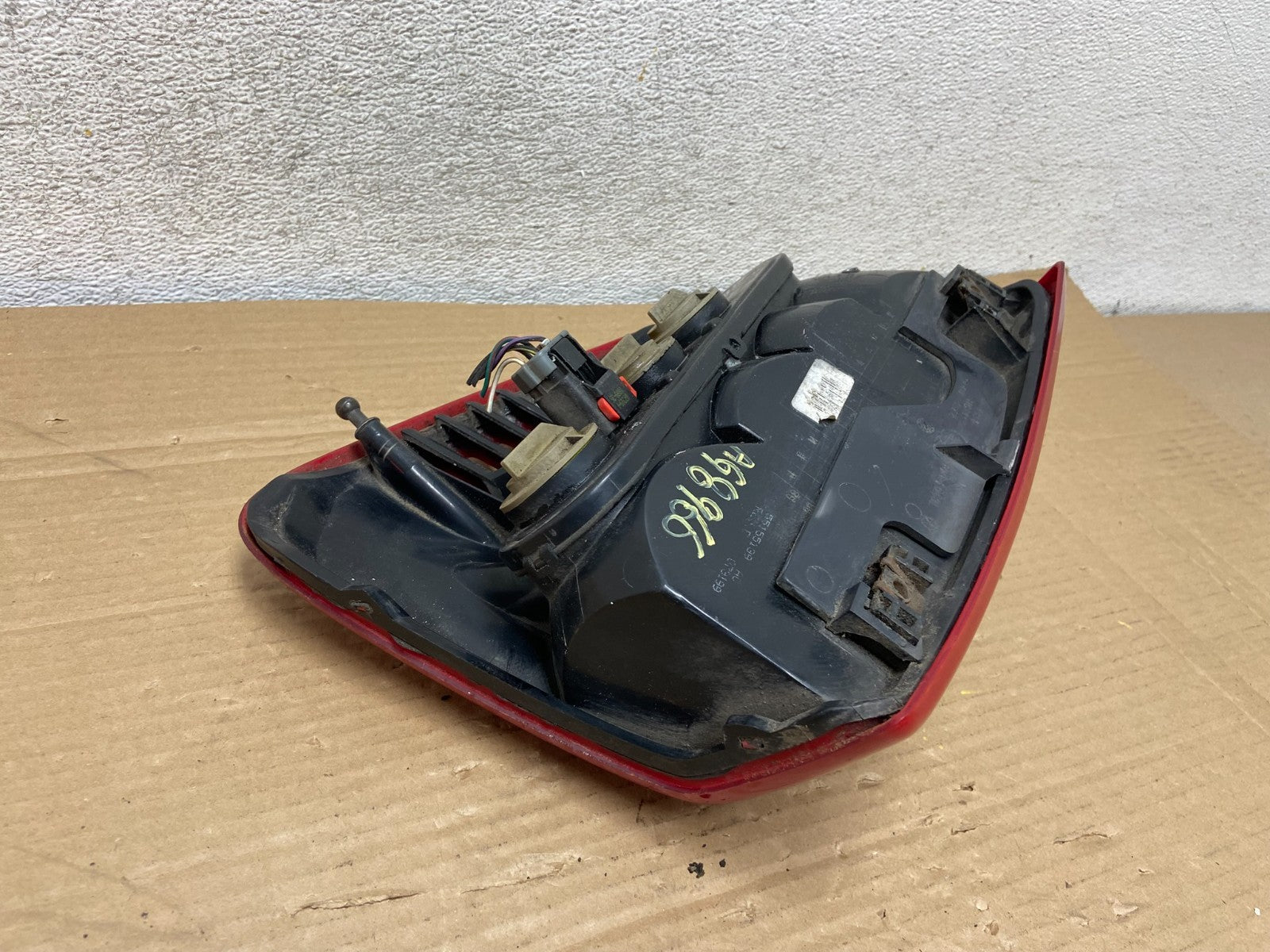 1999 - 2004 Jeep Grand Cherokee WJ Left Driver Lh Tail Light AG8966 DW5