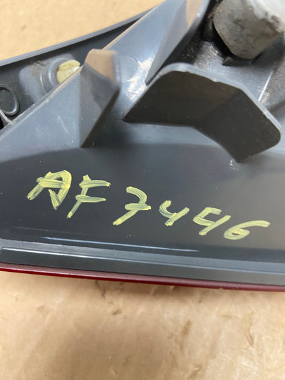 2003 2004 2005 Nissan Murano Left Driver Lh Side Tail Light AF7446 LK7
