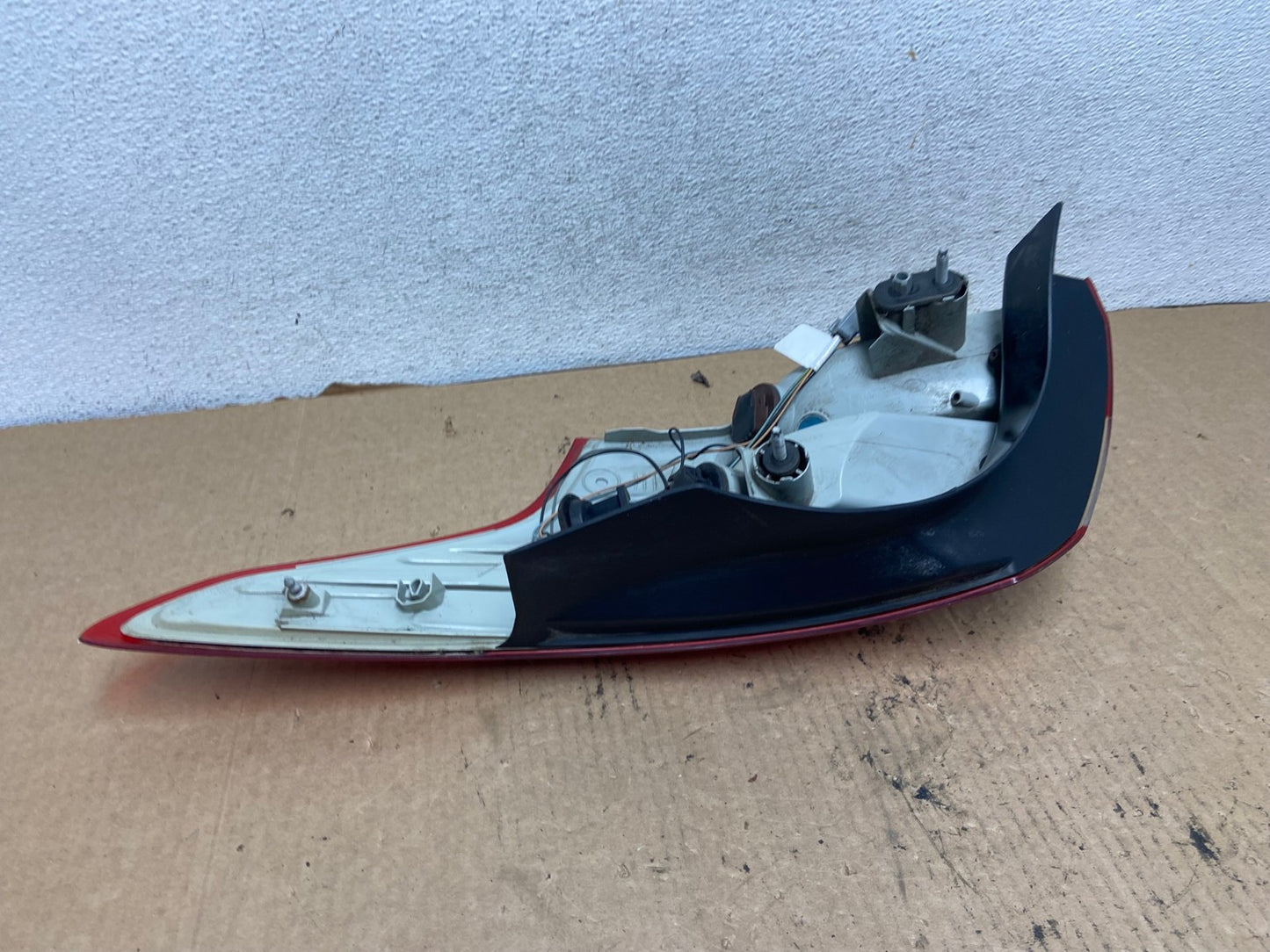 2012 2013 2014 Ford Focus Sedan Left Driver Lh Side Tail Light AG2153 LK4