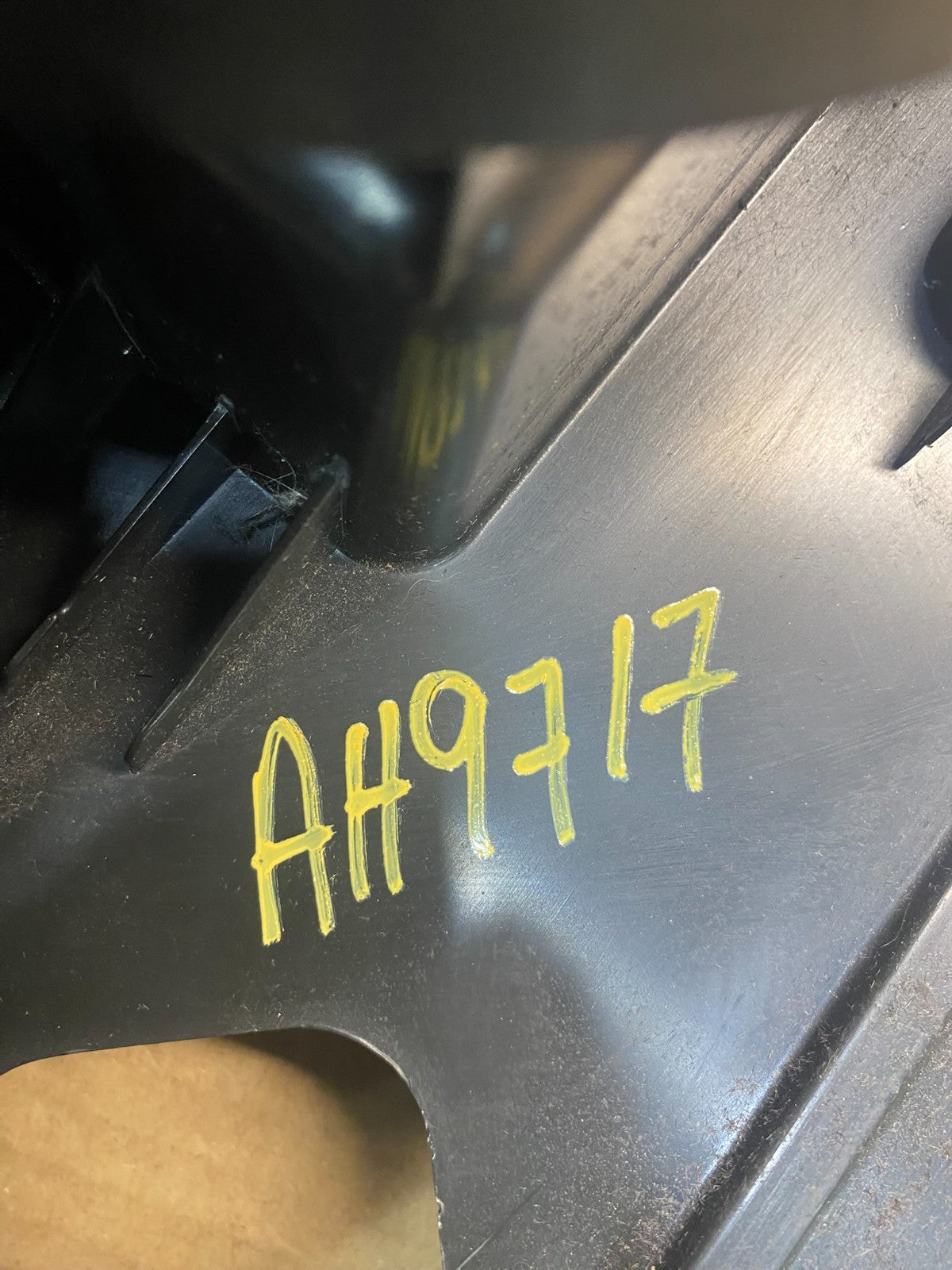 2012 - 2015 Audi A6 Front Right Passenger Storage Glove Box ah9717 DG5