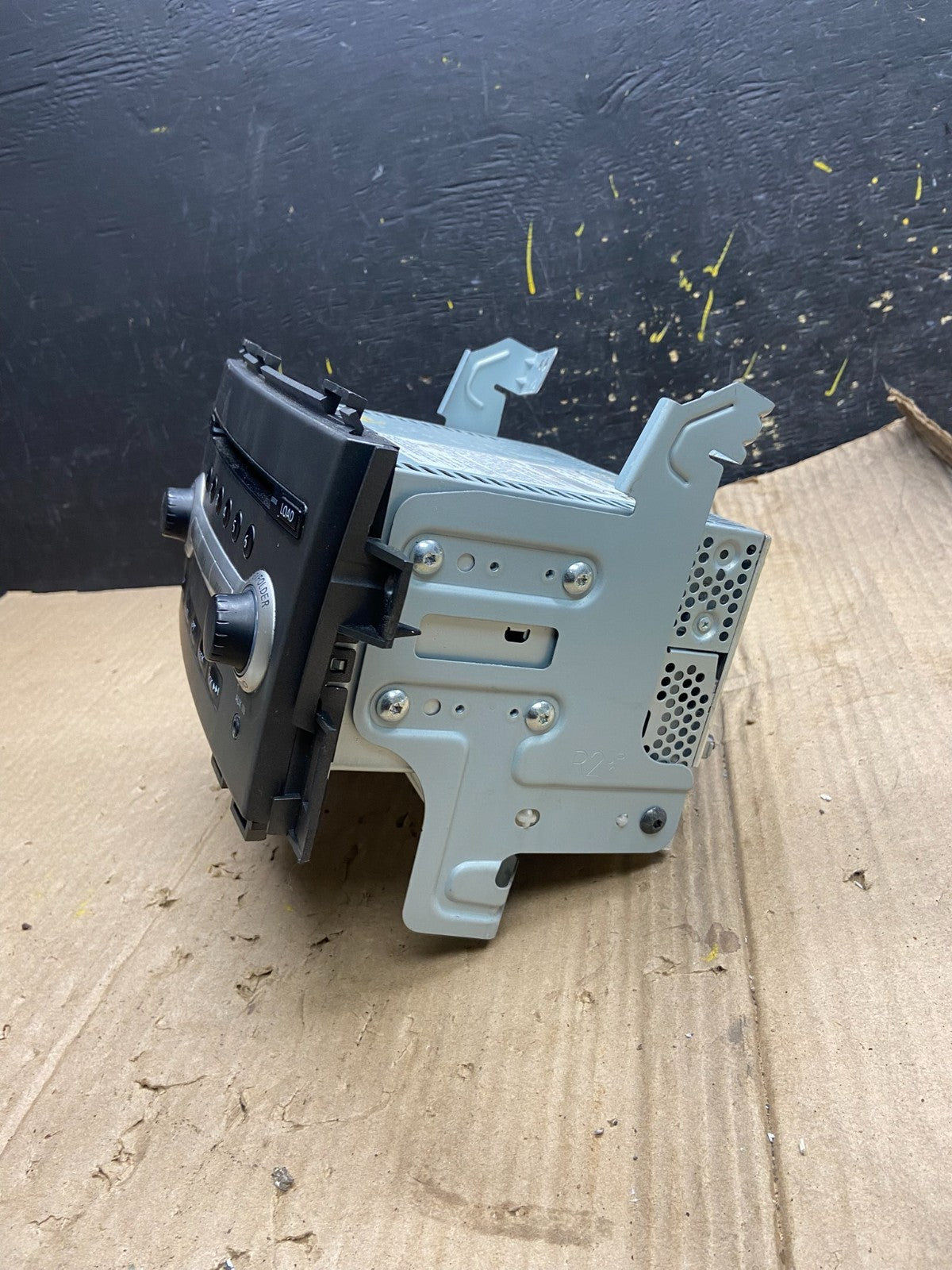 2011 - 2014 Nissan Murano AM FM Radio CD  Player Panel Oem X1851 DG2