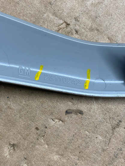 2017 to 2020 GMC Acadia Center Dash Display Trim Bezel Cover o6909 PS6