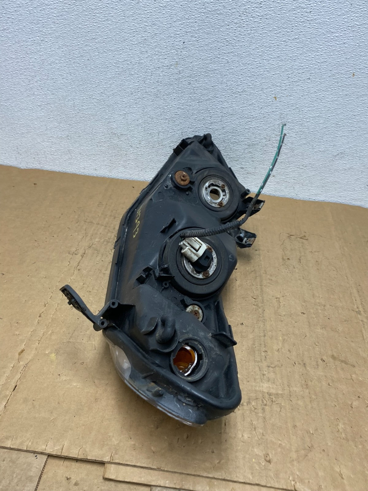 2006 2007 2008 Honda Civic Sedan Right Passenger Headlight Halogen AD1393 DW5