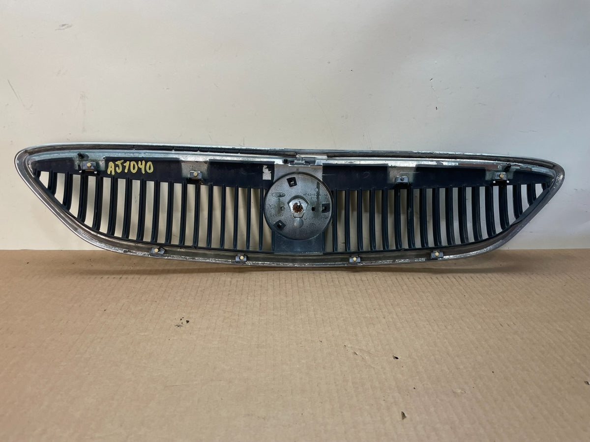 2004 to 2005 Mercury Sable Front Upper Grill Grille aj1040 DG3