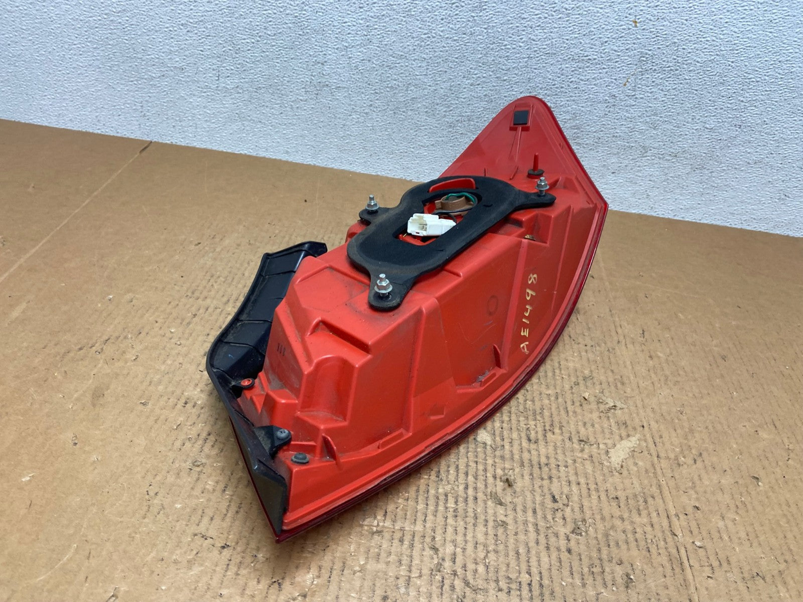 2007 to 2013 Infiniti G35 G37 Sedan Left Driver LH Side Tail Light AE1498 LK5