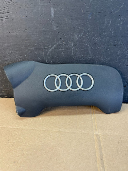 2002 to 2005 Audi A4  Engine Motor Cover Trim OEM 06c103931d AC2147 DG0