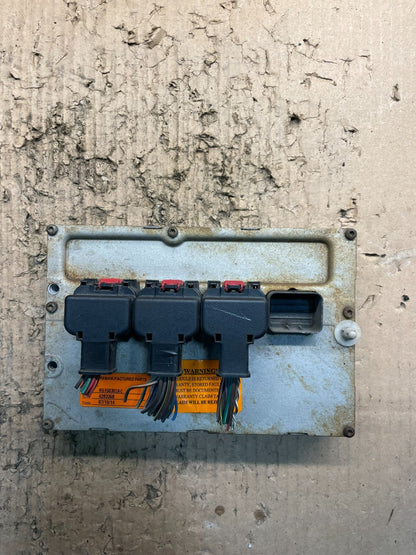 2008 Jeep Grand Cherokee Commander 3.7L Engine Computer ECU PCM u1726 DG0