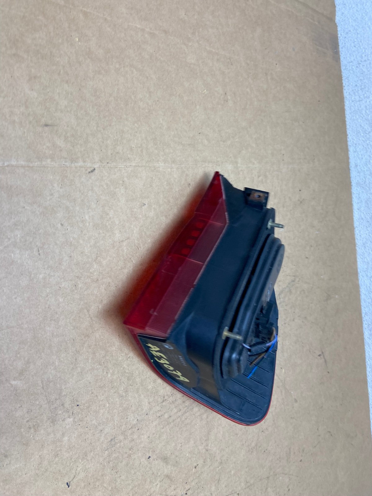 2001 2003 BMW 5 Series E39 Wagon Left Driver LH Tail Light AE3079 LK5