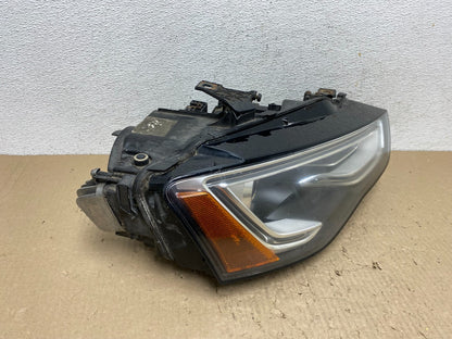 2013 - 2017 Audi A5 S5 Right Passenger Rh Side Xenon Headlight AE9786 DW2