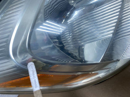 2004-2005 Toyota Sienna Right Passenger Halogen Headlight AG4549 DW4