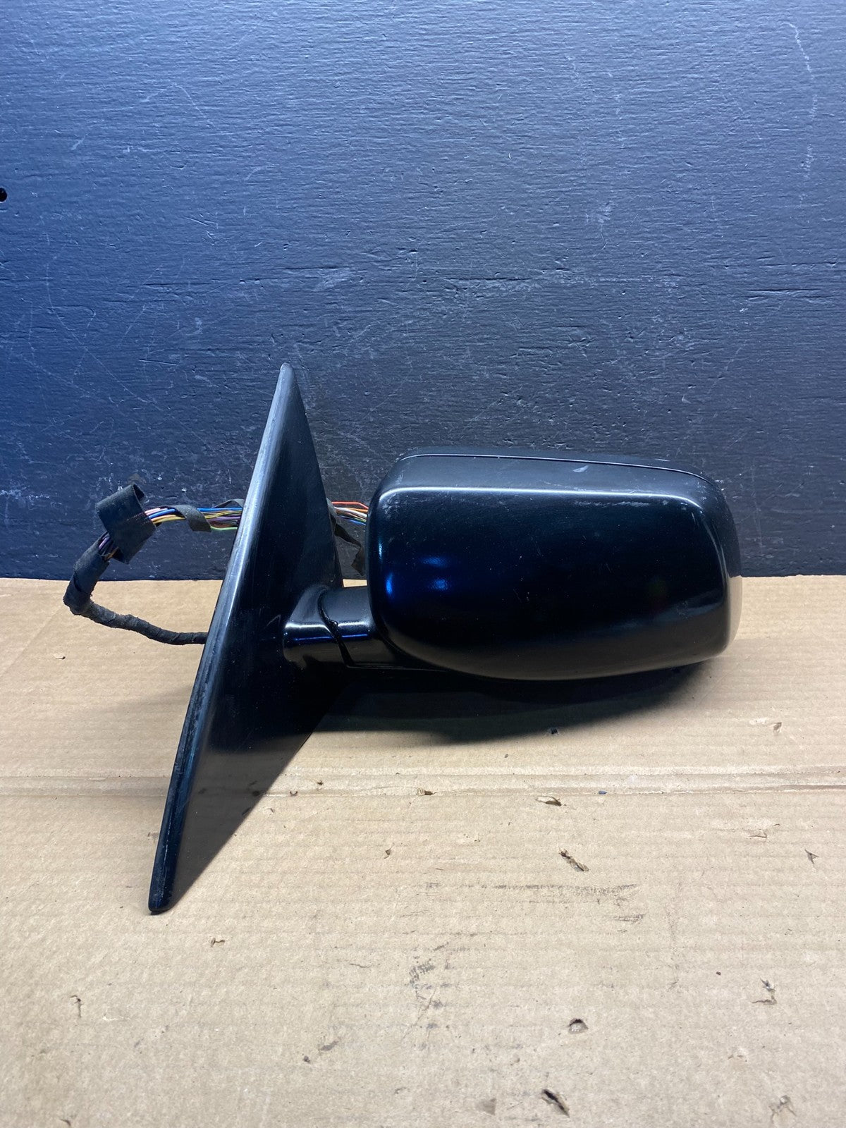 2004 - 2005 BMW 6 Series 650i 645i Left Driver LH View Door Mirror AC8782 DW0