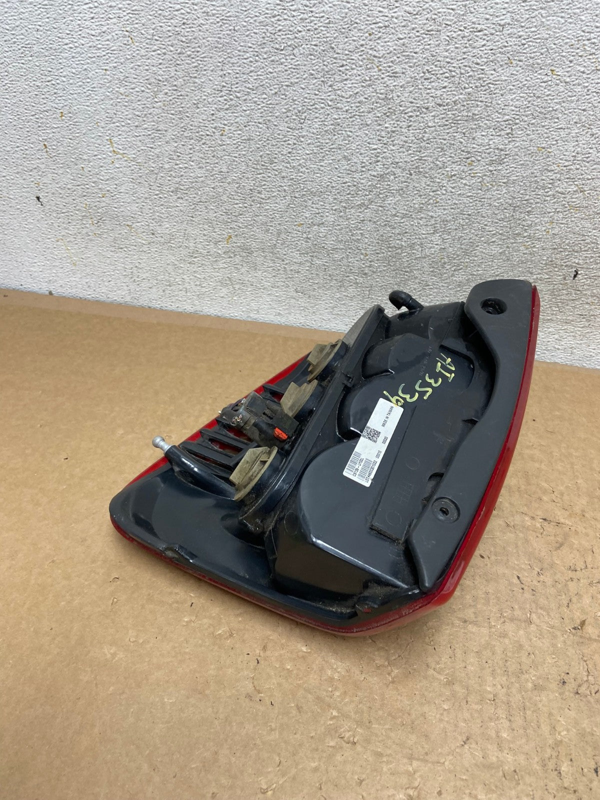 1999 - 2004 Jeep Grand Cherokee WJ Left Driver Lh Tail Light DEPO AI3539 LK6