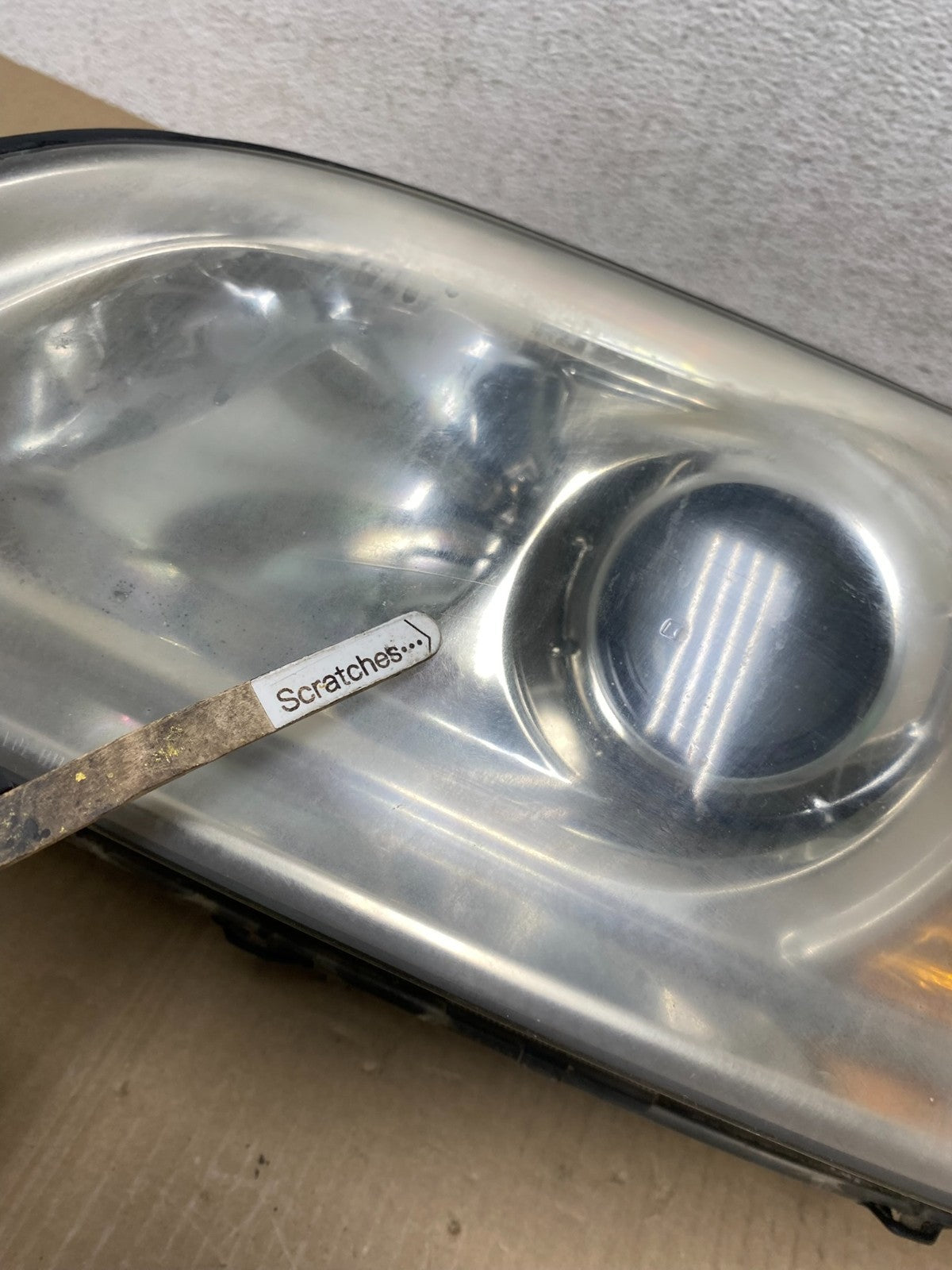 2004 2005 2006 Acura MDX Left Driver LH Headlight Halogen AE6952 DW3