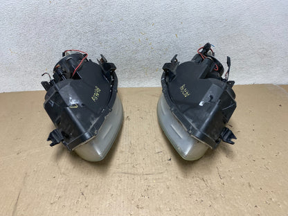 2002 to 2004 Nissan Altima Left+Right Side Set Halogen Headlights AH7648 DW8