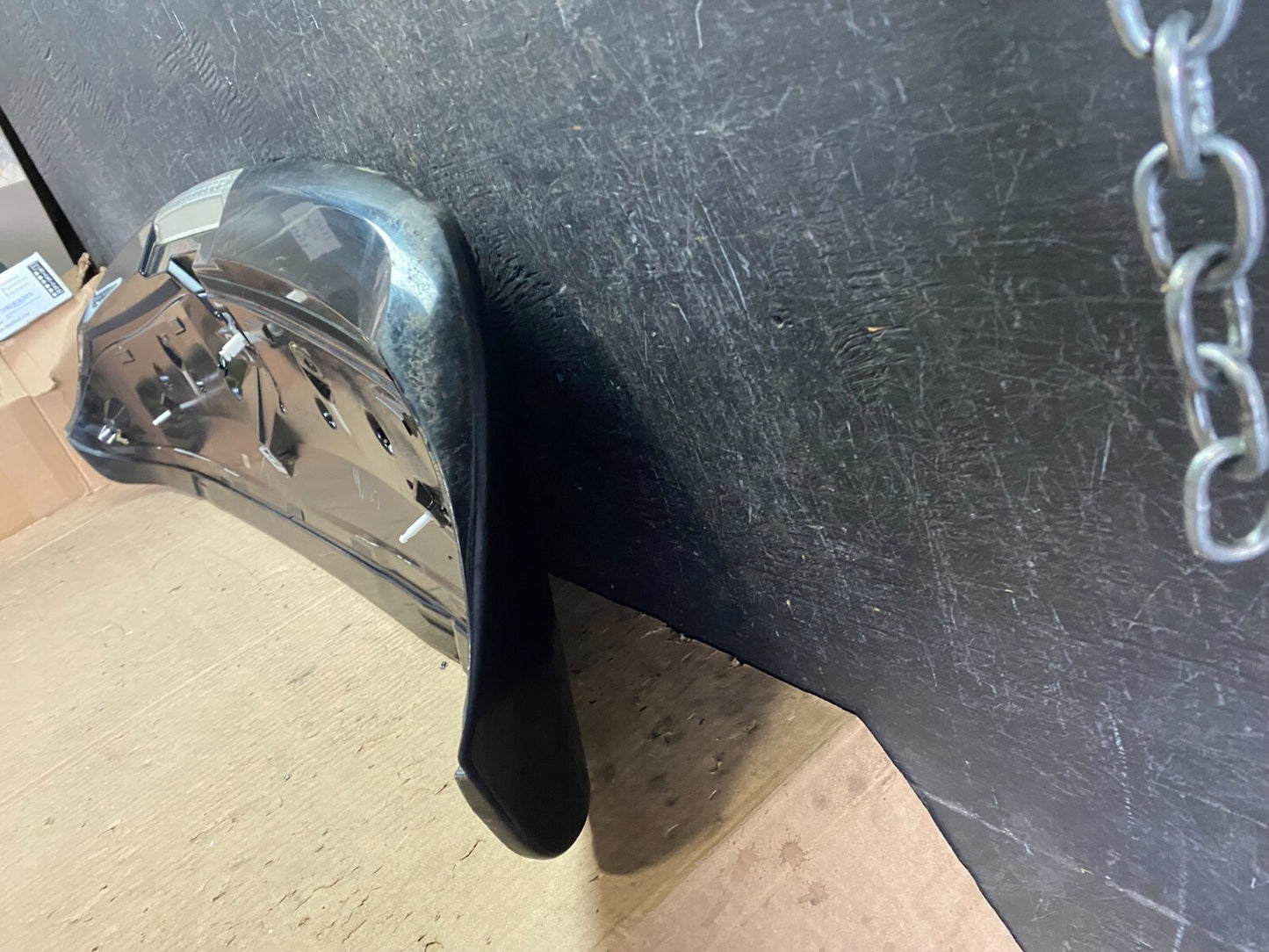 2004-2009 Lexus RX330 RX350  Rear Trunk Tail Gate Lift Gate Spoiler OEM i79458