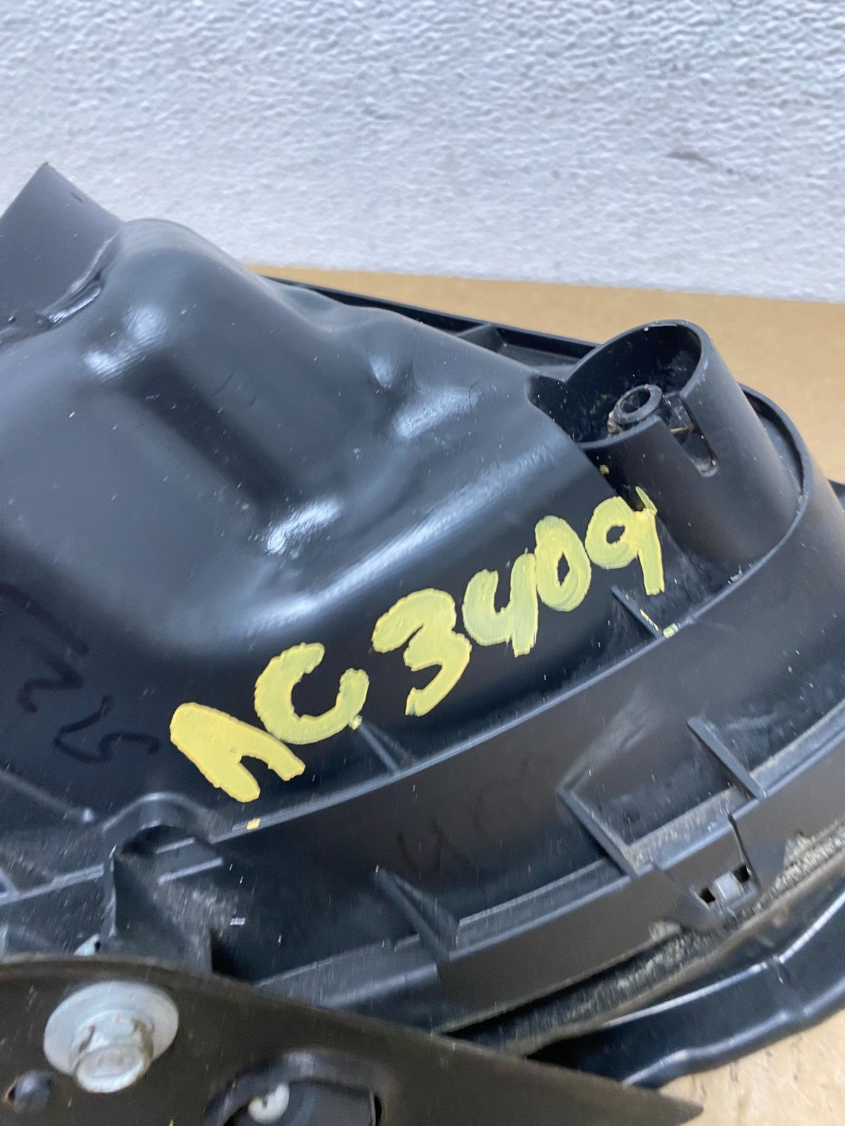 2012 Honda Civic Left Driver LH Headlight Halogen AC3409 DG9